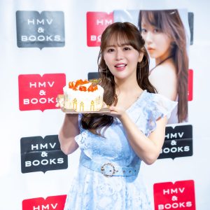 “声優界No.1グラビアン”井口裕香「来年も写真集を出したい」グラビア活動継続に意欲