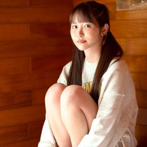身長148cmのrikka、初めてのイメージDVDでスリリングなシーンを連発