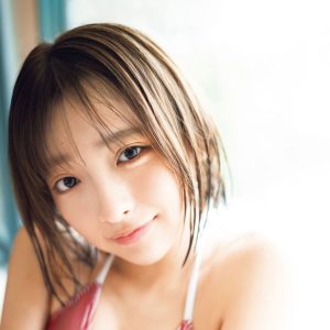 一ノ瀬瑠菜、夏の到来を予感させるドキドキのグラビアショット
