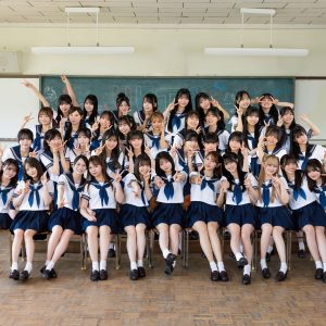 HKT48 15th ANNIVERSARY BOOK発売決定!スポーツテスト・学力テスト・水着グラビアも