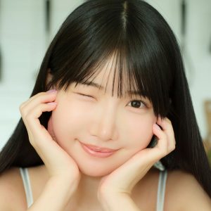今一番清楚なグラドル、フィギュアのようなメリハリスレンダーボディーで魅せる