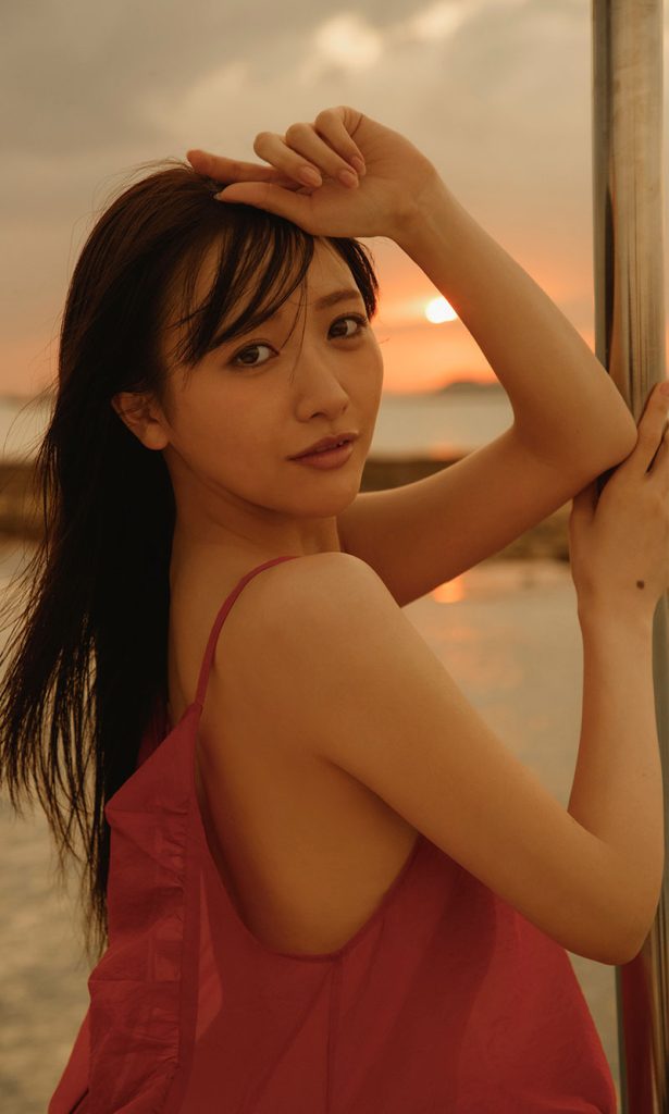 STU48 石田千穂サード写真集「天職 -Another-」