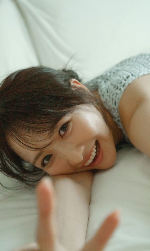 STU48 石田千穂サード写真集「天職 -Another-」