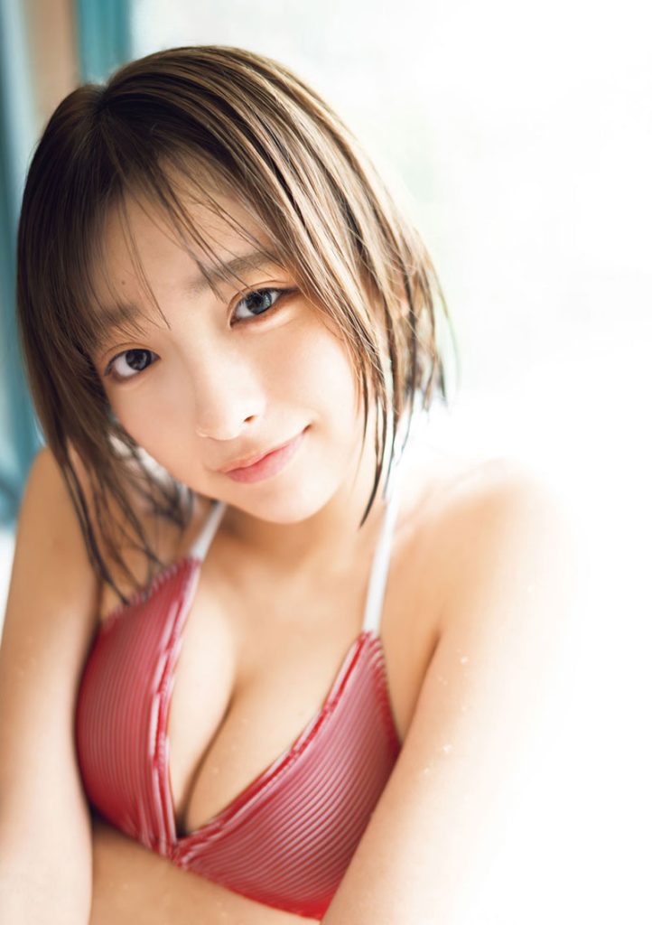 『週刊少年マガジン32号』に登場している一ノ瀬瑠菜