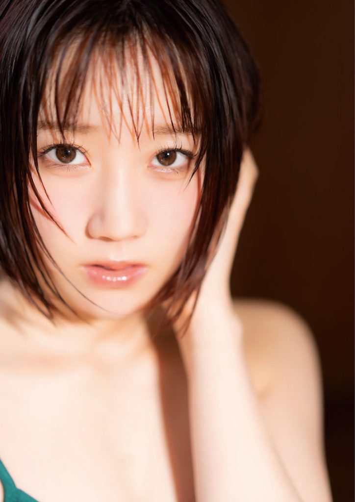「グラビアプレス Vol.19」より