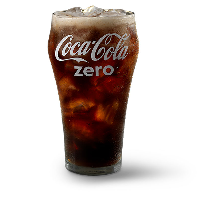 「コカ・コーラ ゼロ」