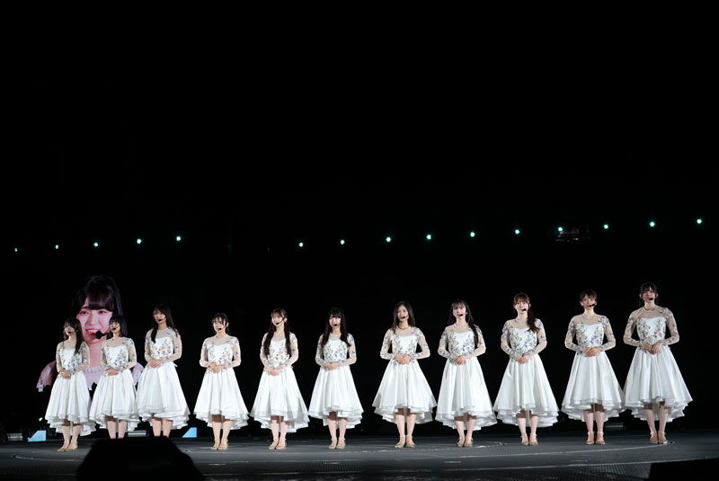 「乃木坂46真夏の全国ツアー2026」より