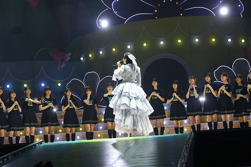 「乃木坂46 真夏の全国ツアー2026」福岡公演より