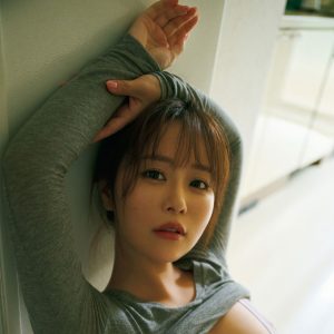 声優界No.1グラビアン 井口裕香『FLASH』表紙＆巻頭を飾る