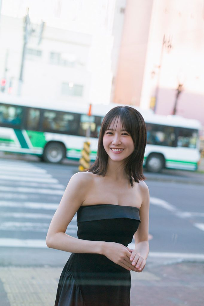 STU48中村舞2nd写真集