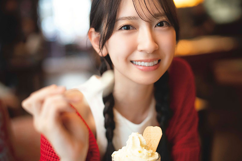 日向坂46・金村美玖2nd写真集より