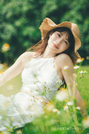山本里菜1stフォトブック(仮)