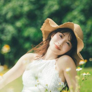 元TBS人気アナ、初の水着グラビア「水着撮影のためにボディメイクを頑張った」