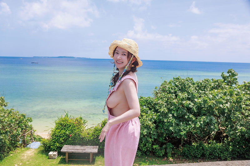 『葉月ゆめファースト写真集 予知夢』(徳間書店)
