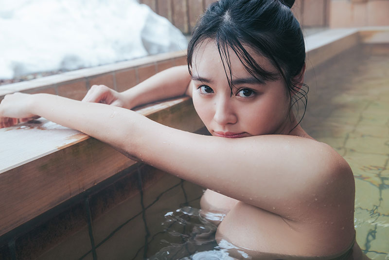 豊島心桜2nd写真集