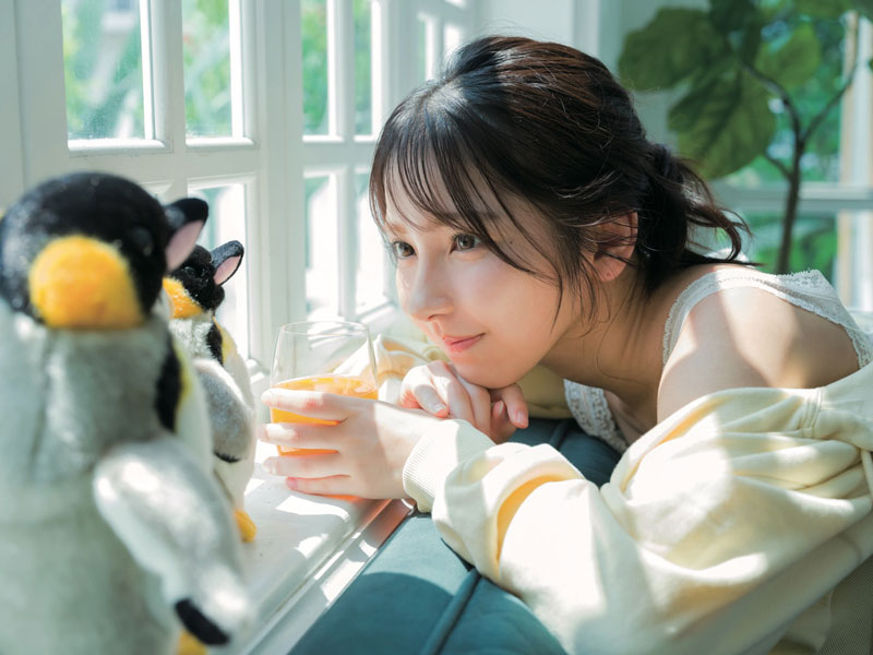 「Bijyoline Visual Mook Vol.1 十味『Ten Flavors』」