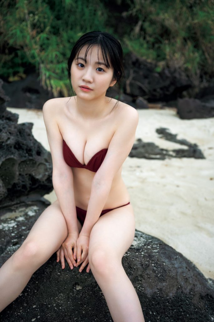永岡ゆきね1st写真集『ゆきねのね』より