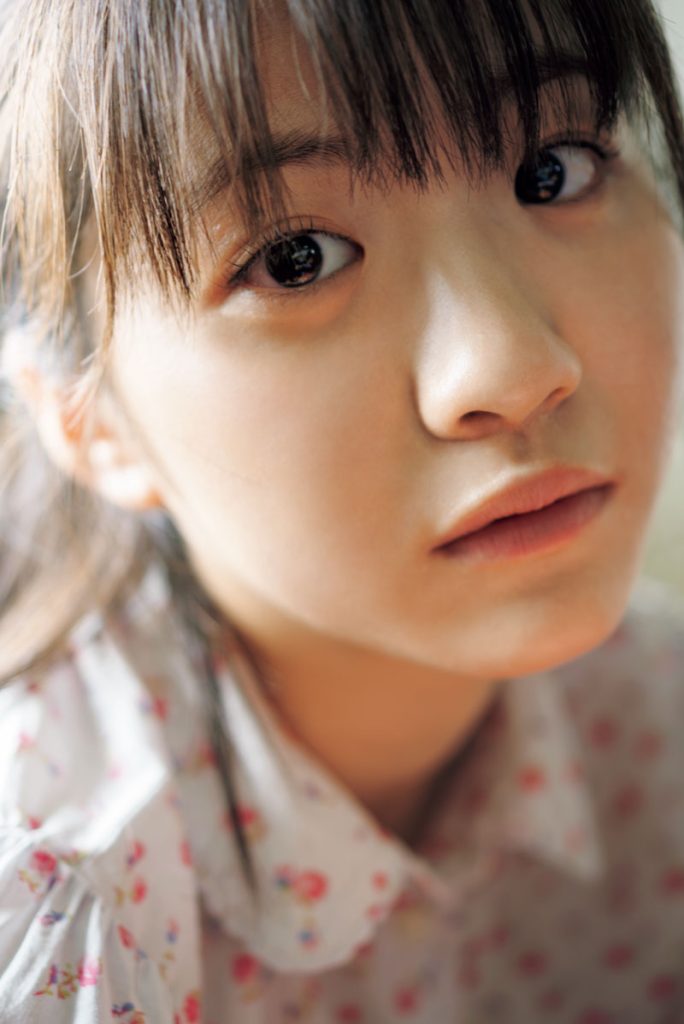永岡ゆきね1st写真集『ゆきねのね』より
