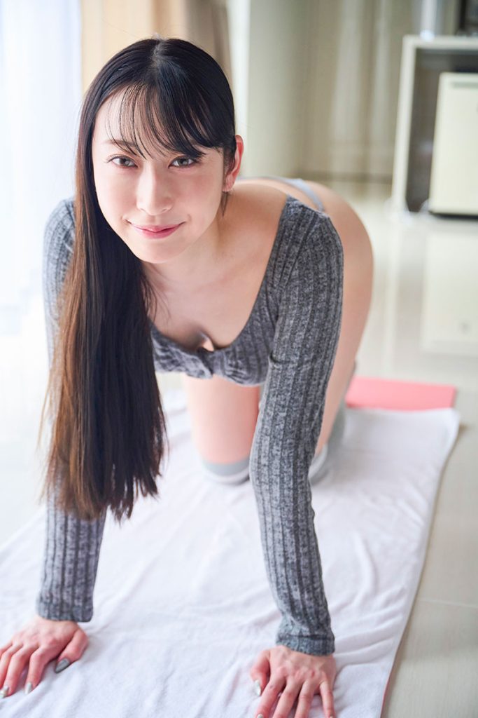 グラビアアイドル瀬名ひなのイメージDVD「ギルティ・ボディ」より