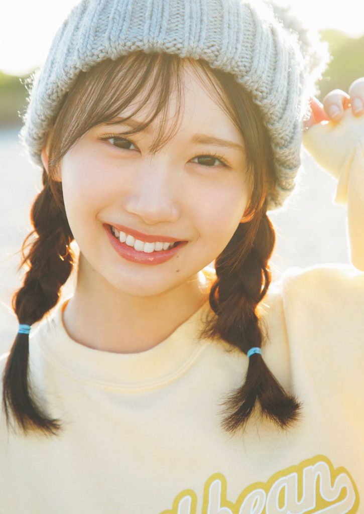 『週刊プレイボーイ36号』に登場している藤嶌果歩