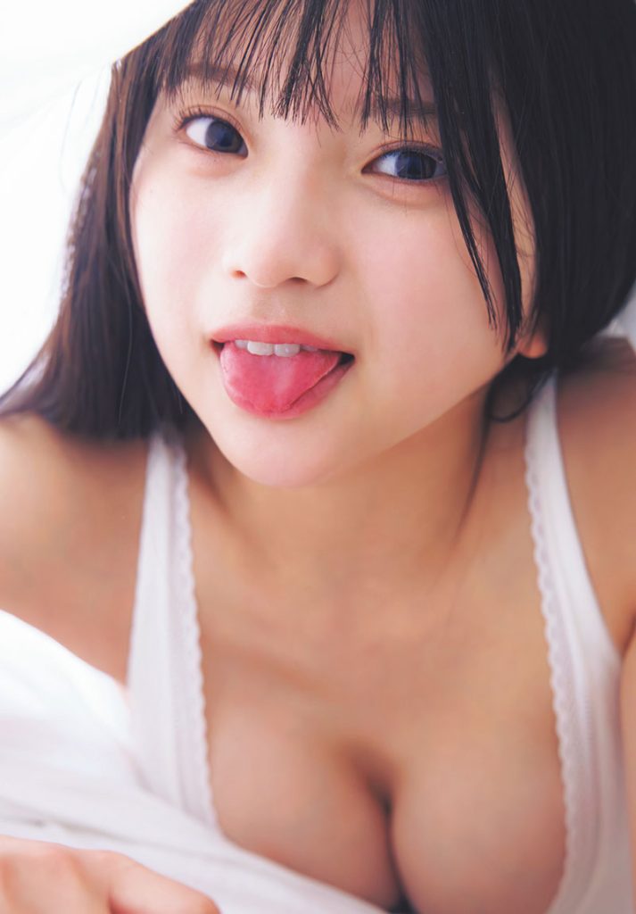 『週プレPREMIUM 2026上半期グラビア傑作選』に登場している姫野ひなの