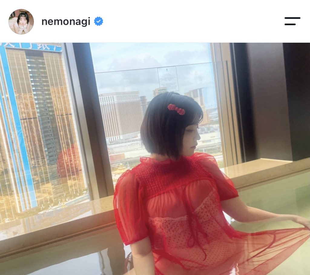 物憂げな表情が愛おしい