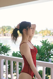 梅山恋和 2nd写真集『COCOIRO(ココイロ)』