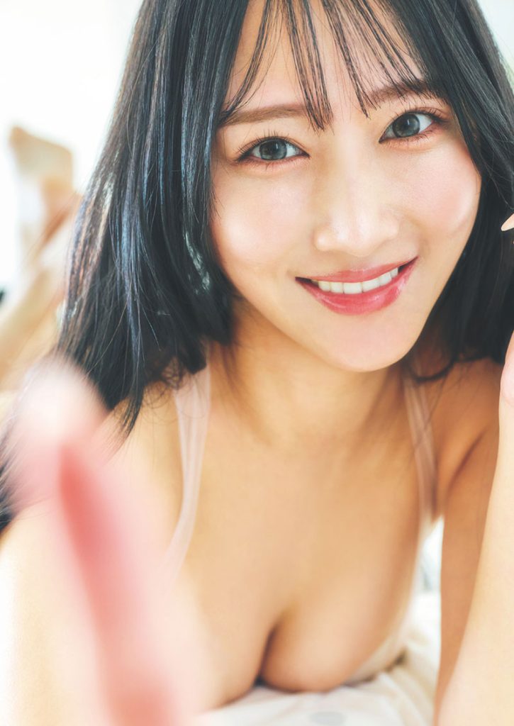 『週刊プレイボーイ36号』に登場している川瀬もえ