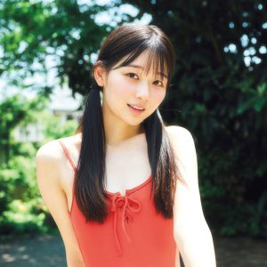 アイドル＆グラドル二刀流、夏らしさあふれるグラビアショット