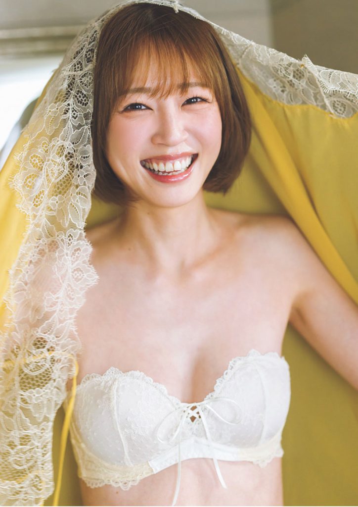 『週刊プレイボーイ37号』に登場している橘香恋