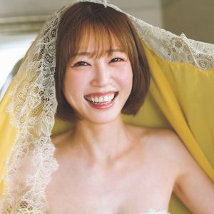 「レースアンバサダーアワード2025」で週プレ賞を受賞した美女、“初めての姿”を披露