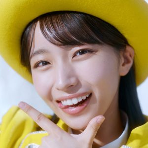 日向坂46大野愛実、初CMで魅せた素顔　ウーパールーパー秘話と“水になりたい”願望も