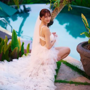 9頭身美女、最後のグラビアDVDはバリ島で刻んだ集大成