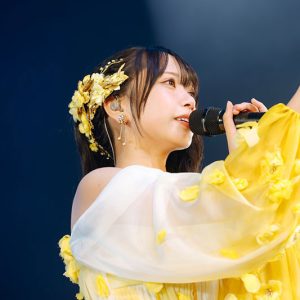 日向坂46山口陽世卒業セレモニー開催「何もつらいことなかった」「愛が増していく一方でした」