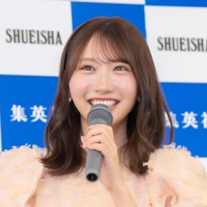 日向坂46藤嶌果歩、本場アメリカのハンバーガーに舌鼓「頬張っているカットがあるので見てほしい」