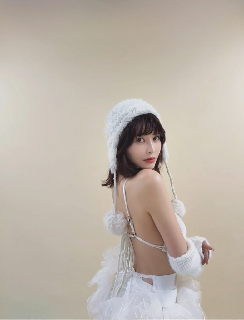 ※画像は岸明日香オフィシャルInstagram(aspoo02)より