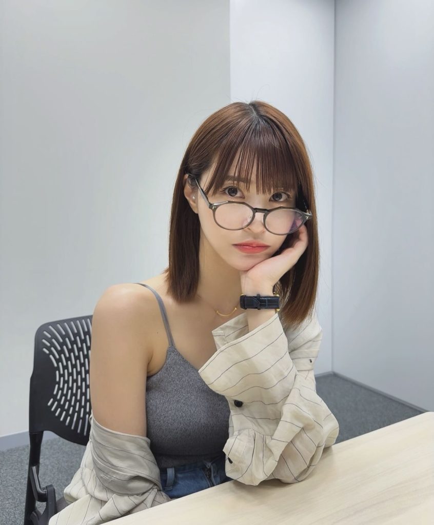 ※画像は岸明日香オフィシャルInstagram(aspoo02)より