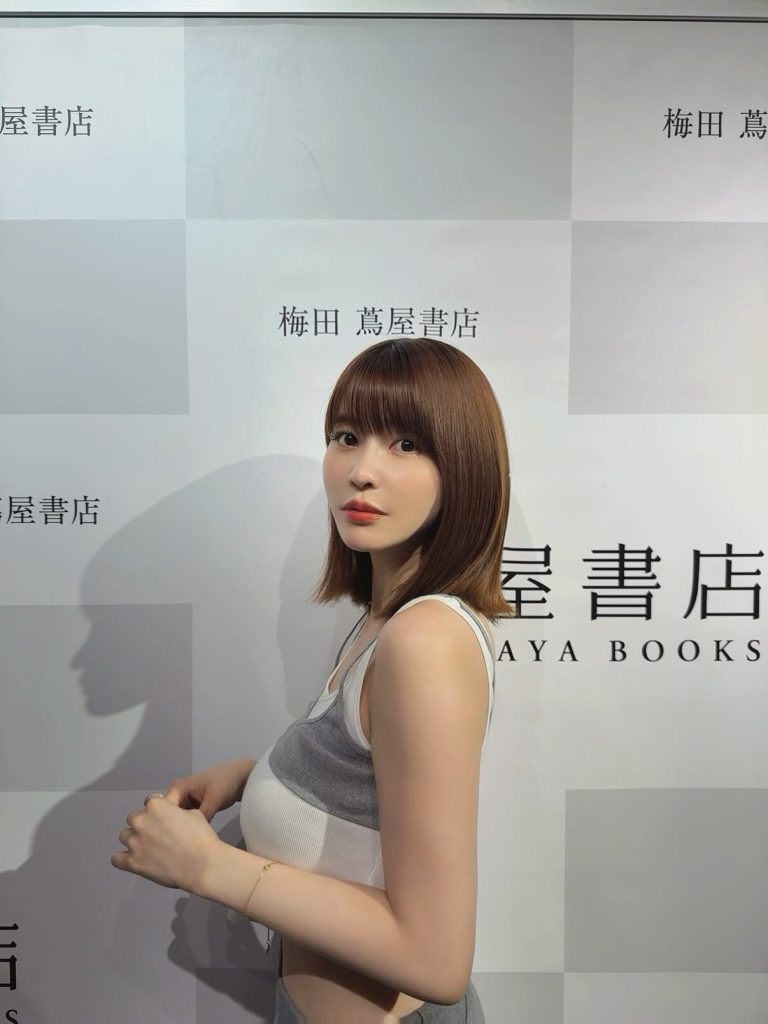 ※画像は岸明日香オフィシャルInstagram(aspoo02)より
