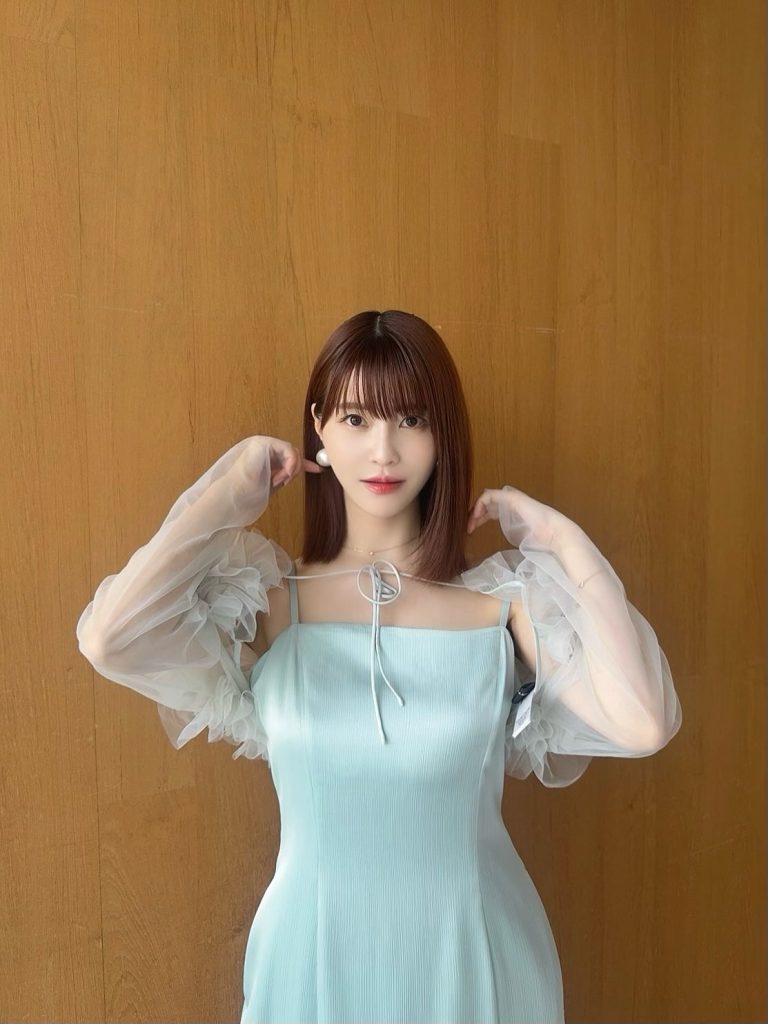 ※画像は岸明日香オフィシャルInstagram(aspoo02)より