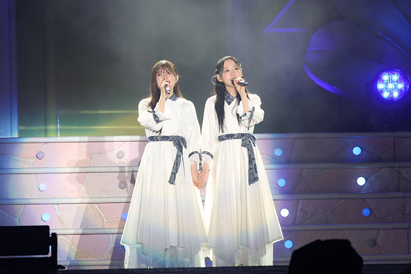 乃木坂46『真夏の全国ツアー2026』より