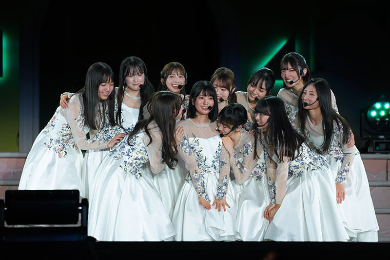 乃木坂46『真夏の全国ツアー2026』より