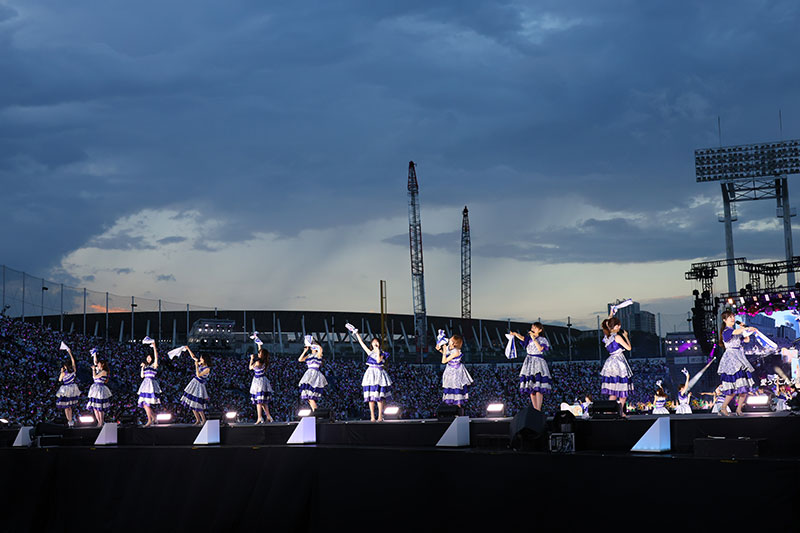 乃木坂46『真夏の全国ツアー2026』より