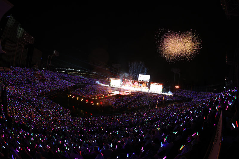 乃木坂46『真夏の全国ツアー2026』より