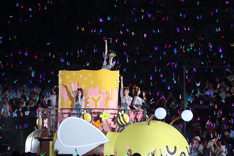 乃木坂46『真夏の全国ツアー2026』より
