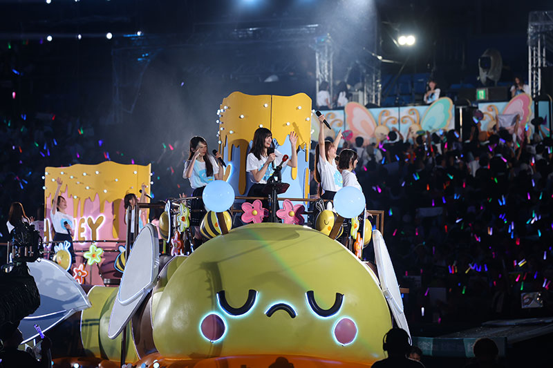 乃木坂46『真夏の全国ツアー2026』より