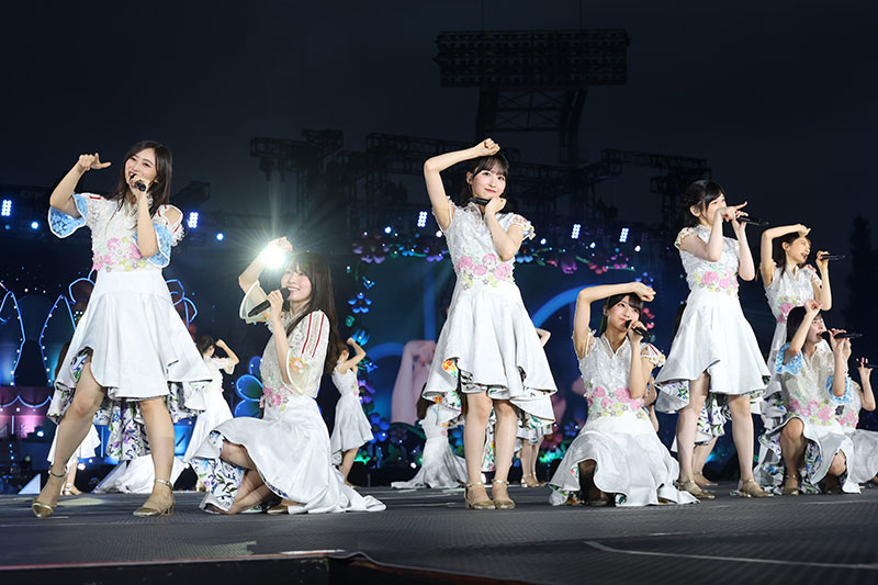 乃木坂46『真夏の全国ツアー2026』より