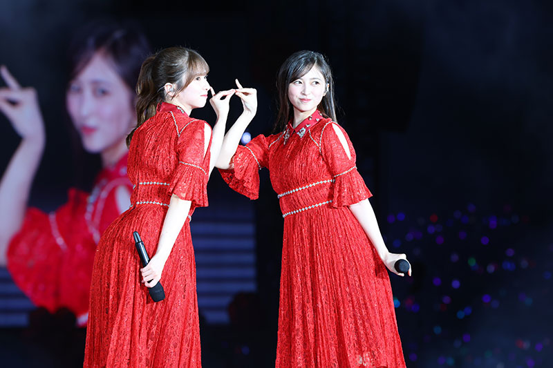 乃木坂46『真夏の全国ツアー2026』より