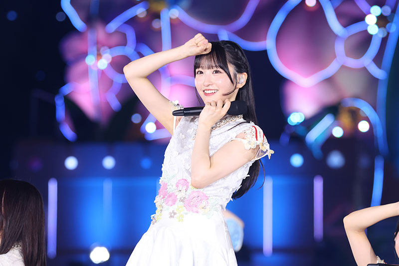 乃木坂46『真夏の全国ツアー2026』より