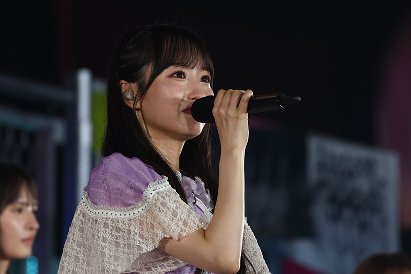 乃木坂46『真夏の全国ツアー2026』より