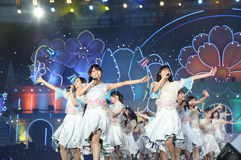 乃木坂46『真夏の全国ツアー2026』より